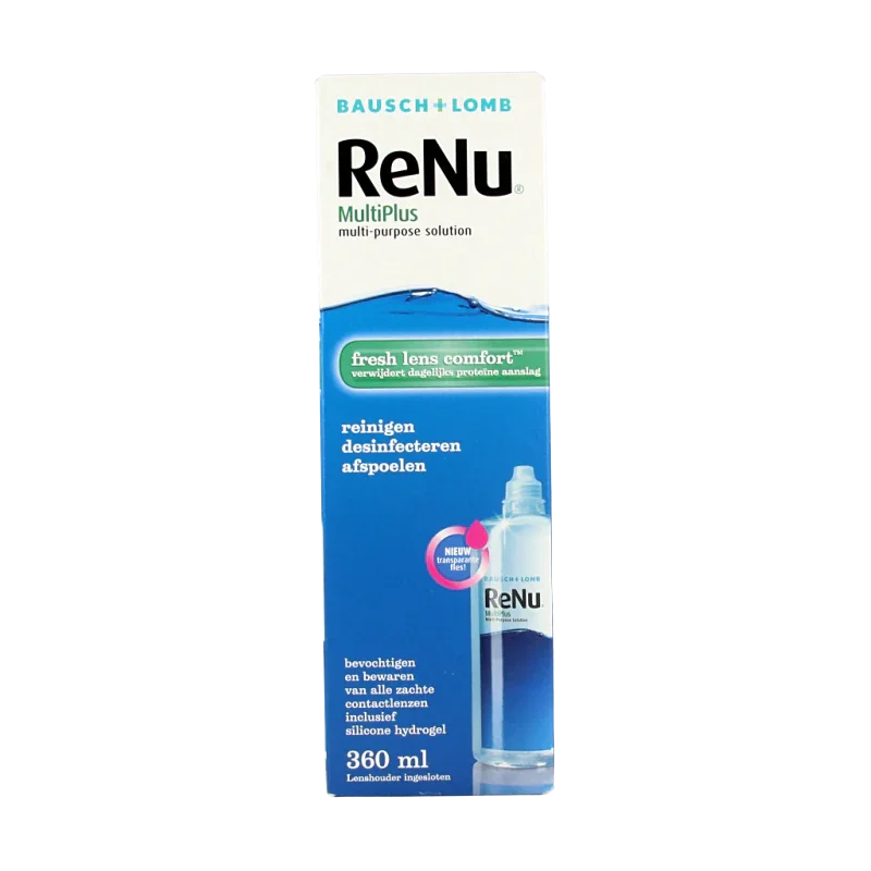 Bausch & Lomb Renu fresh lens comfort 360 Milliliter