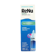 Bausch & Lomb Renu fresh lens comfort 360 Milliliter