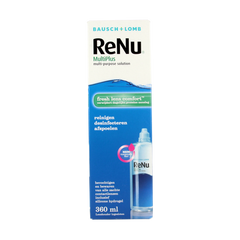Bausch & Lomb Renu fresh lens comfort 360.00 Milliliter
