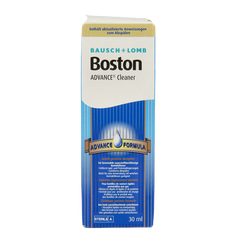 Bausch & Lomb Boston cleaner lenzenvloeistof 30 Milliliter