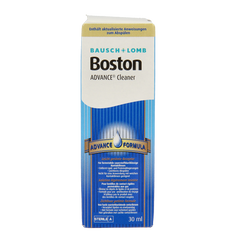 Bausch & Lomb Boston cleaner lenzenvloeistof 30.00 Milliliter