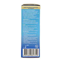Bausch & Lomb Boston cleaner lenzenvloeistof 30.00 Milliliter