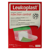 Leukoplast Hechtpleister leukomed sorbact 8 x 10cm 3 Stuks