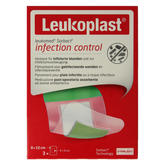 Leukoplast Hechtpleister leukomed sorbact 8 x 10cm 3 Stuks