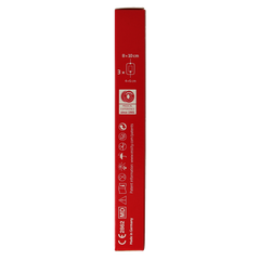 Leukoplast Hechtpleister leukomed sorbact 8 x 10cm 3 Stuks