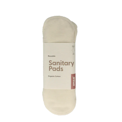 Imsevimse Maandverband wasbaar naturel dag 3 Stuks