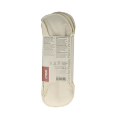 Imsevimse Maandverband wasbaar naturel dag 3 Stuks