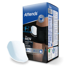 Attends For men 1 25 Stuks