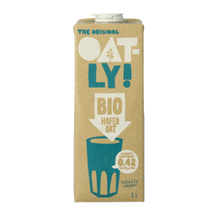 Oatly Haverdrank bio 1 Liter