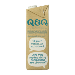 Oatly Haverdrank bio 1 Liter