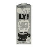Oatly Haver barista editie 1.00 Liter