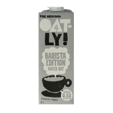 Oatly Haver barista editie 1 Liter