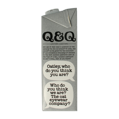 Oatly Haver barista editie 1.00 Liter