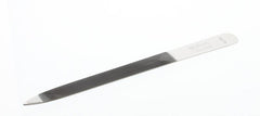 Malteser Nagelvijl 13cm roestvrij spits 20-13RD 1 Stuks