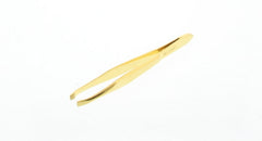 Malteser Pincet 8cm verguld drukst smal 82 1 Stuks