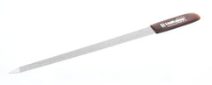 Malteser Saffiervijl 20cm nikkel chrome DH50-18SP 1.00 Stuks