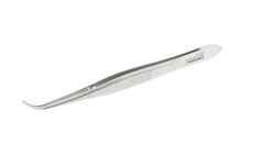 Malteser Splinterpincet 11cm roestvrij 435R 1.00 Stuks
