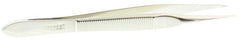 Malteser Splinterpincet 9cm nikkel 414 1 Stuks