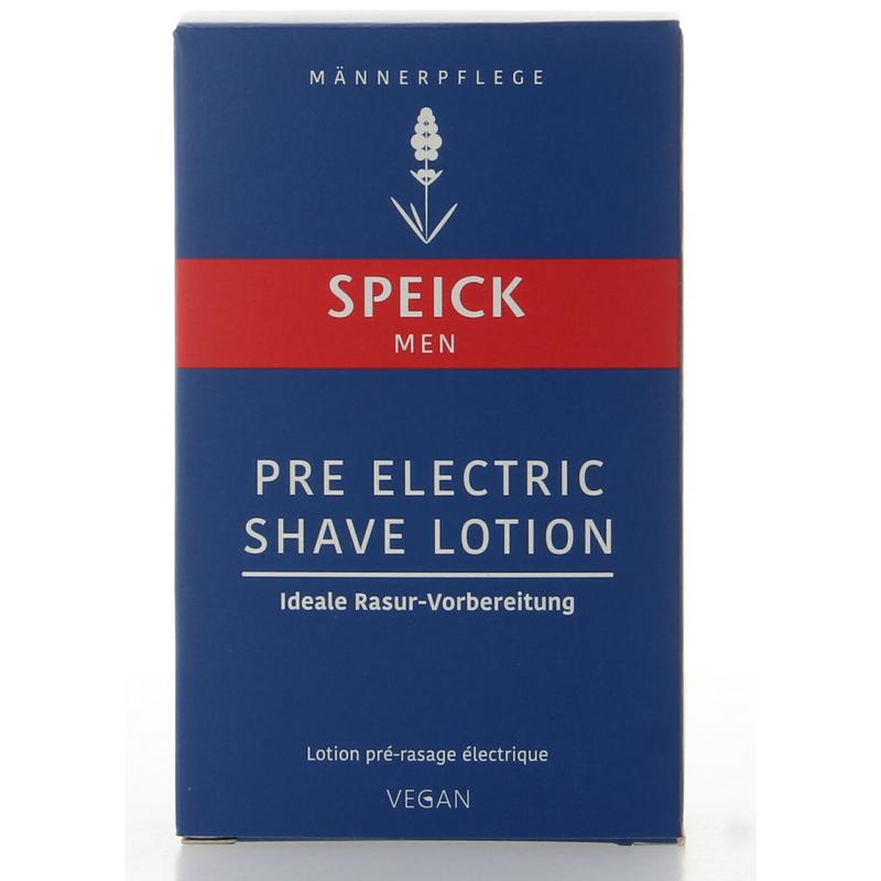 Speick Pre shave lotion 100.00 Milliliter