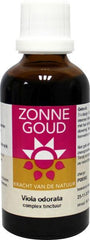 Zonnegoud Viola odorata complex 50.00 Milliliter