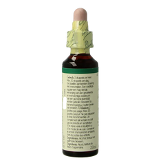 Bach Agrimony/agrimonie 20 Milliliter