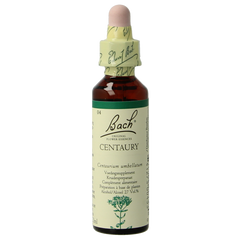 Bach Centaury/duizendgulden 20.00 Milliliter
