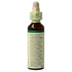 Bach Centaury/duizendgulden 20.00 Milliliter