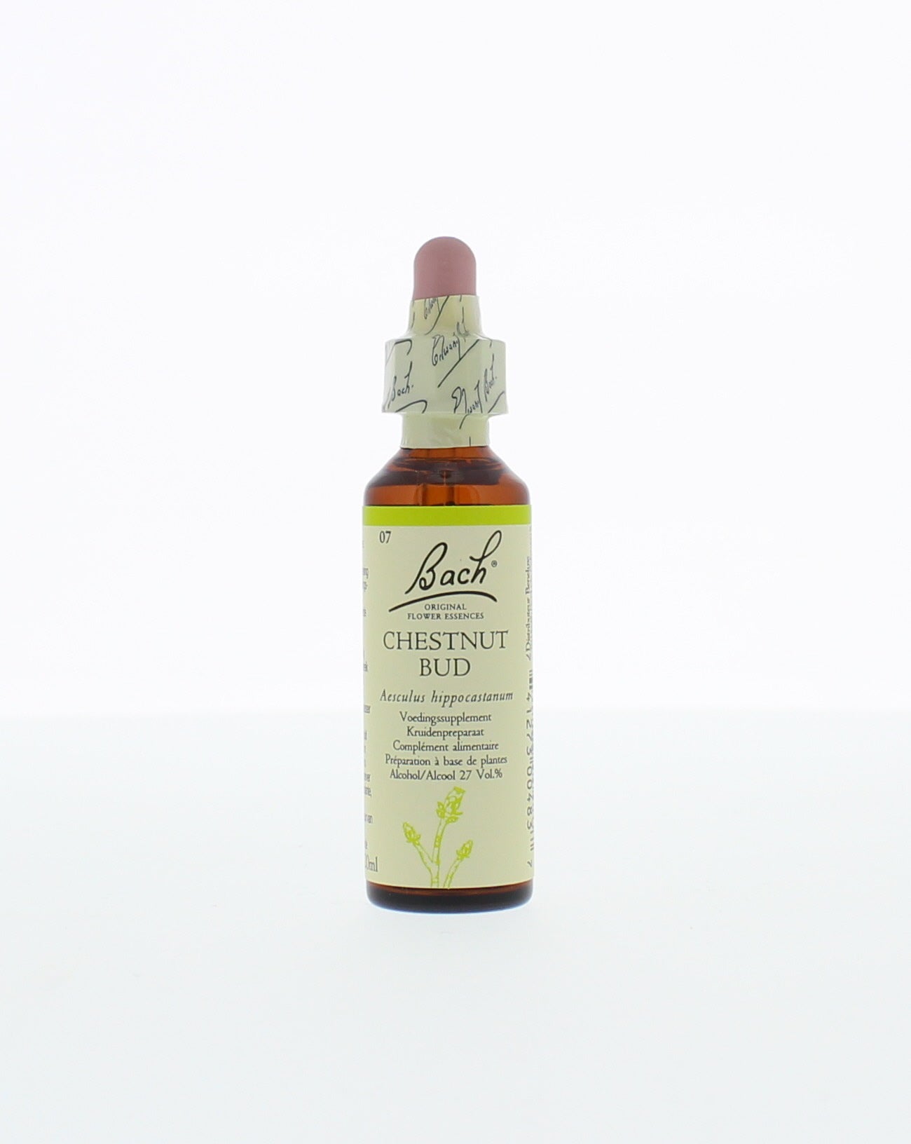 Bach Chestnut bud/kastanjeknop 20 Milliliter