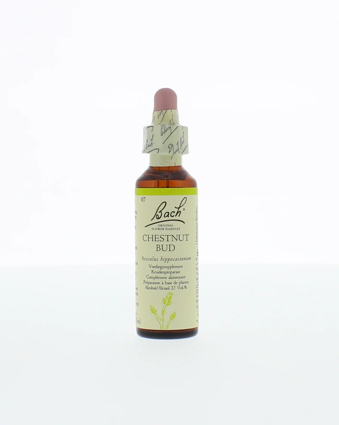 Bach Chestnut bud/kastanjeknop 20 Milliliter