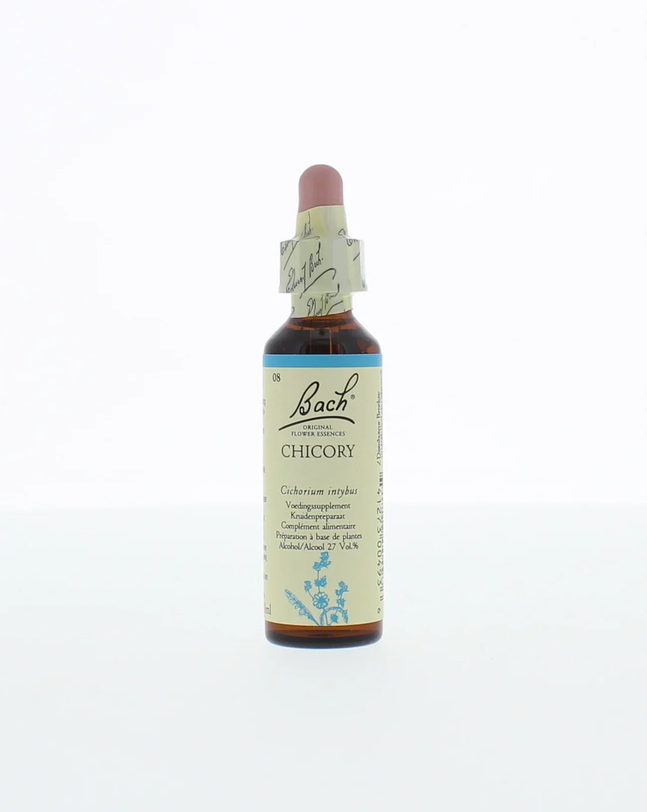 Bach Chicory/cichorei 20 Milliliter