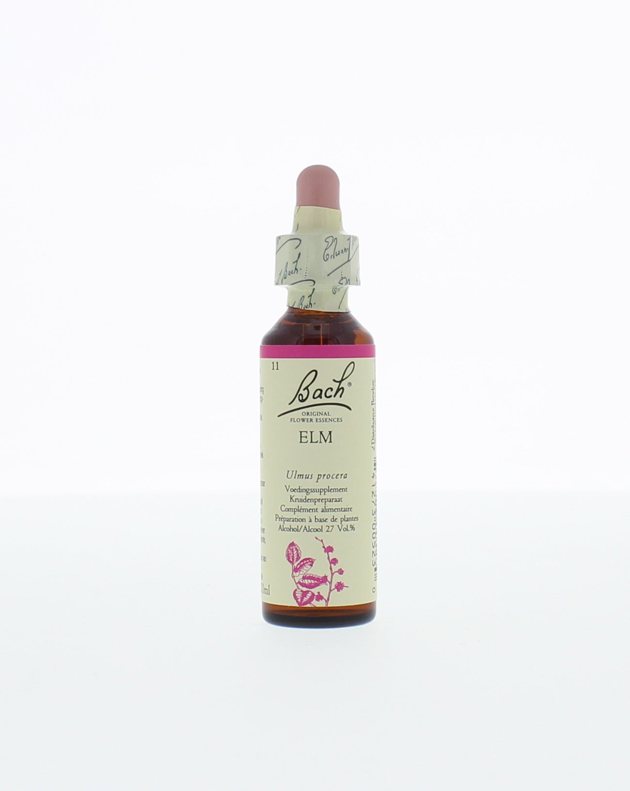 Bach Elm/iep 20.00 Milliliter