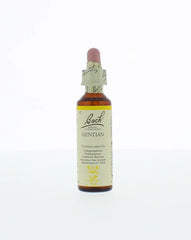 Bach Gentian/gentiaan 20 Milliliter