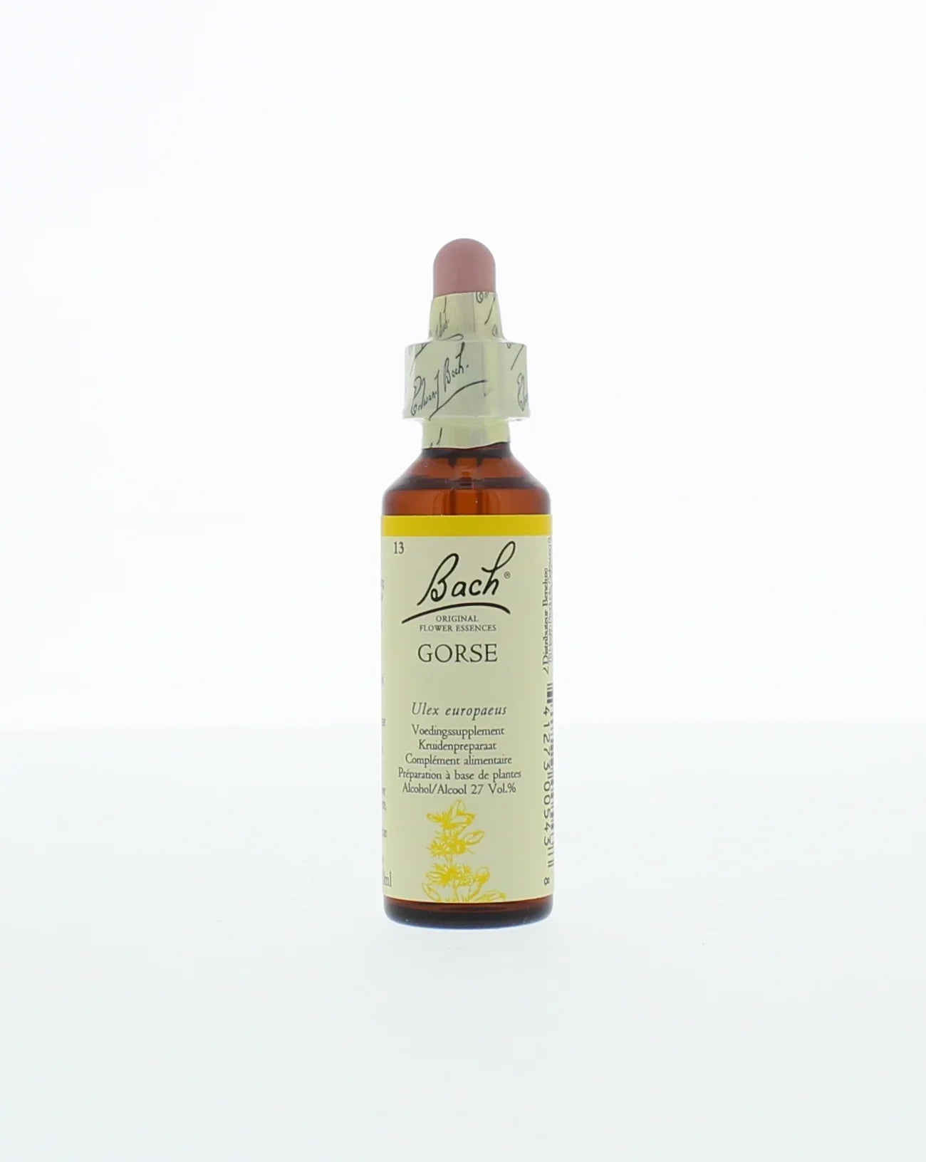 Bach Gorse/gaspeldoorn 20 Milliliter