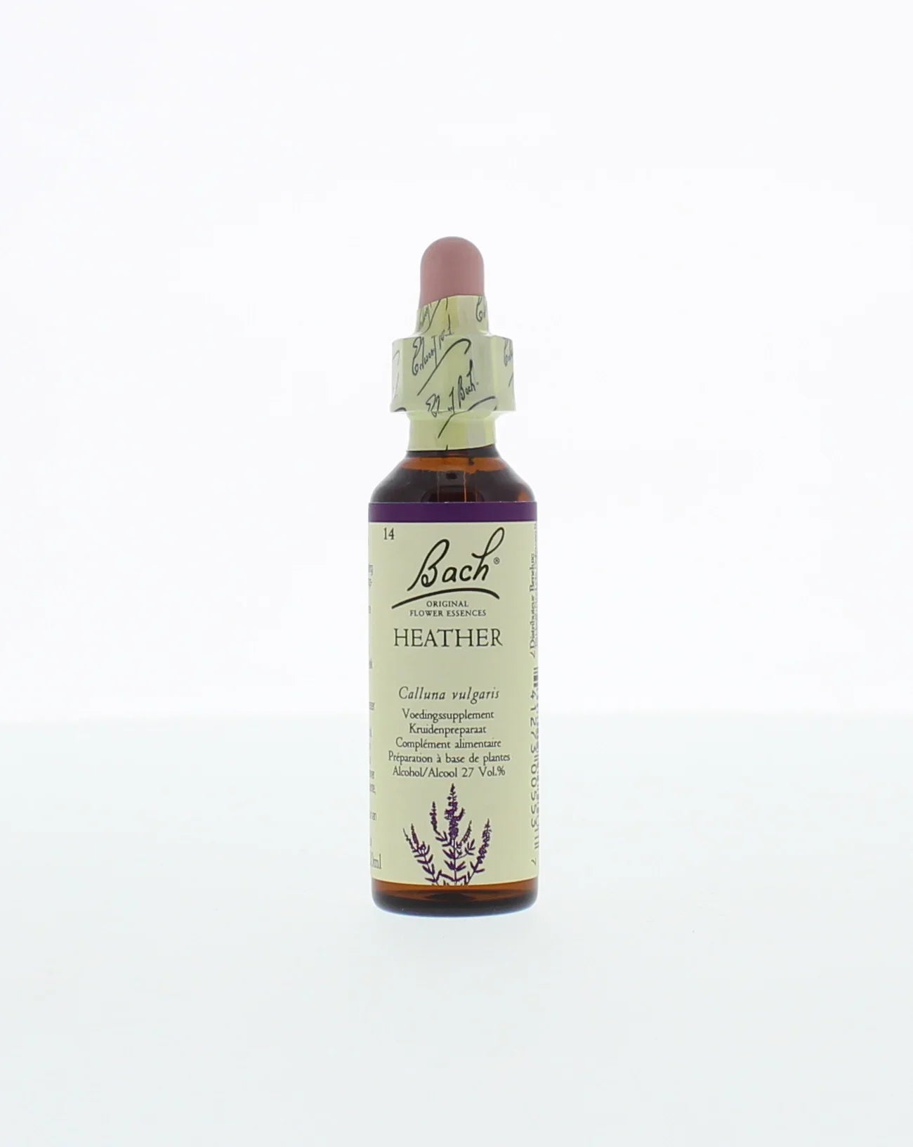 Bach Heather/struikhei 20 Milliliter