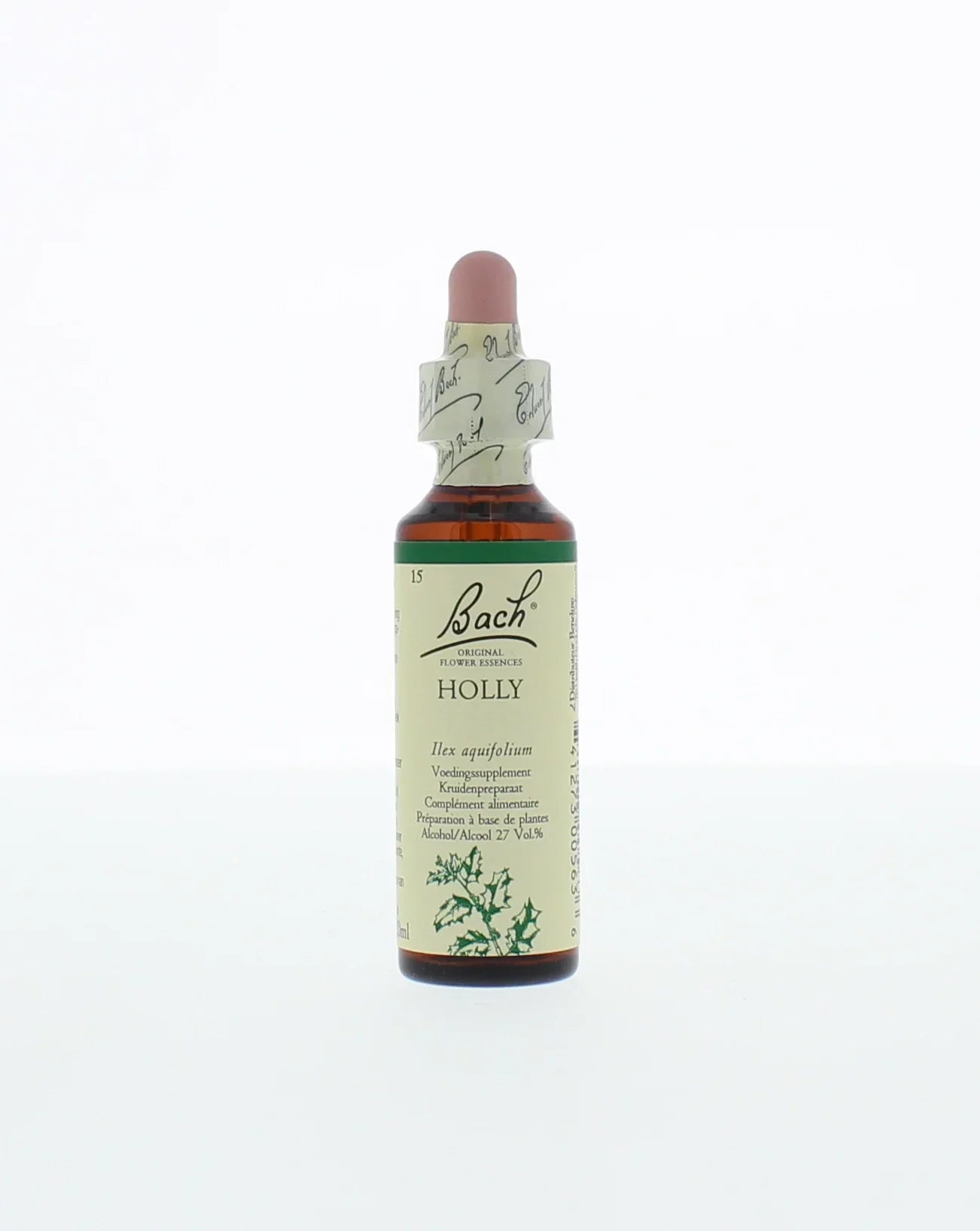 Bach Holly/hulst 20 Milliliter