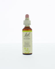Bach Mustard/herik 20.00 Milliliter