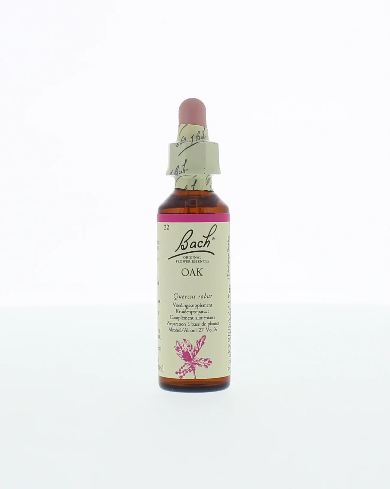 Bach Oak/eik 20 Milliliter