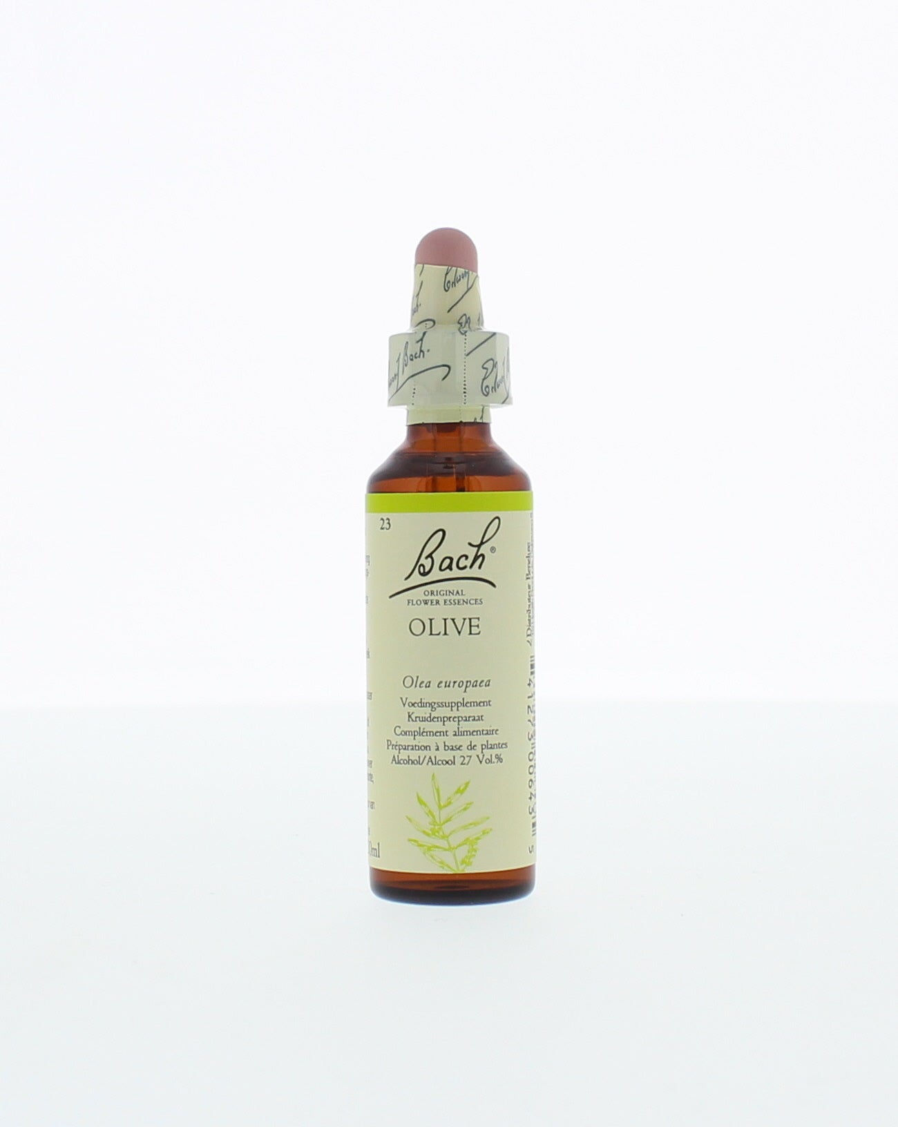 Bach Olive/olijf 20 Milliliter