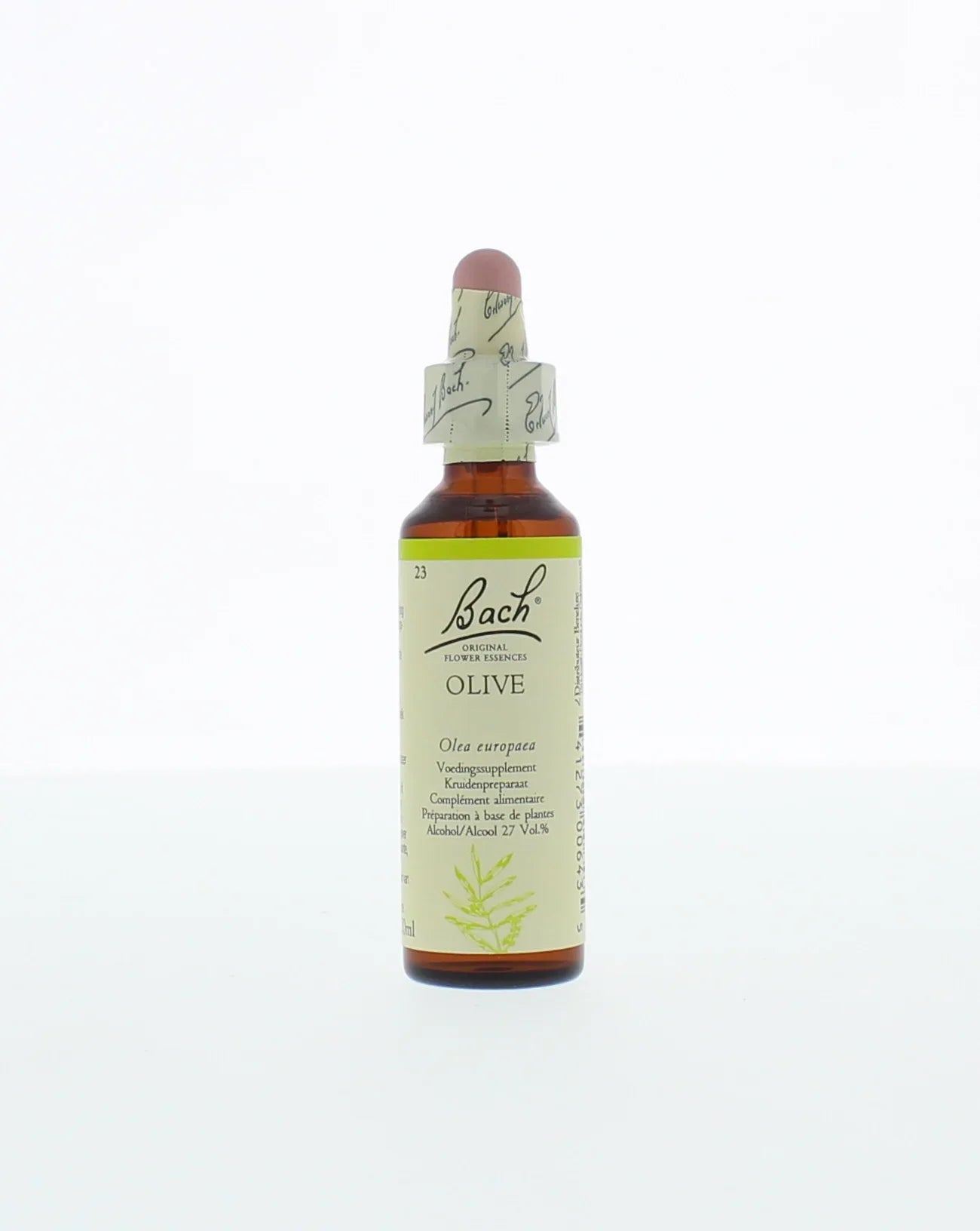 Bach Olive/olijf 20 Milliliter