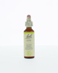 Bach Olive/olijf 20.00 Milliliter
