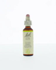 Bach Olive/olijf 20 Milliliter