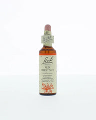 Bach Red chestnut/rode kastanje 20.00 Milliliter