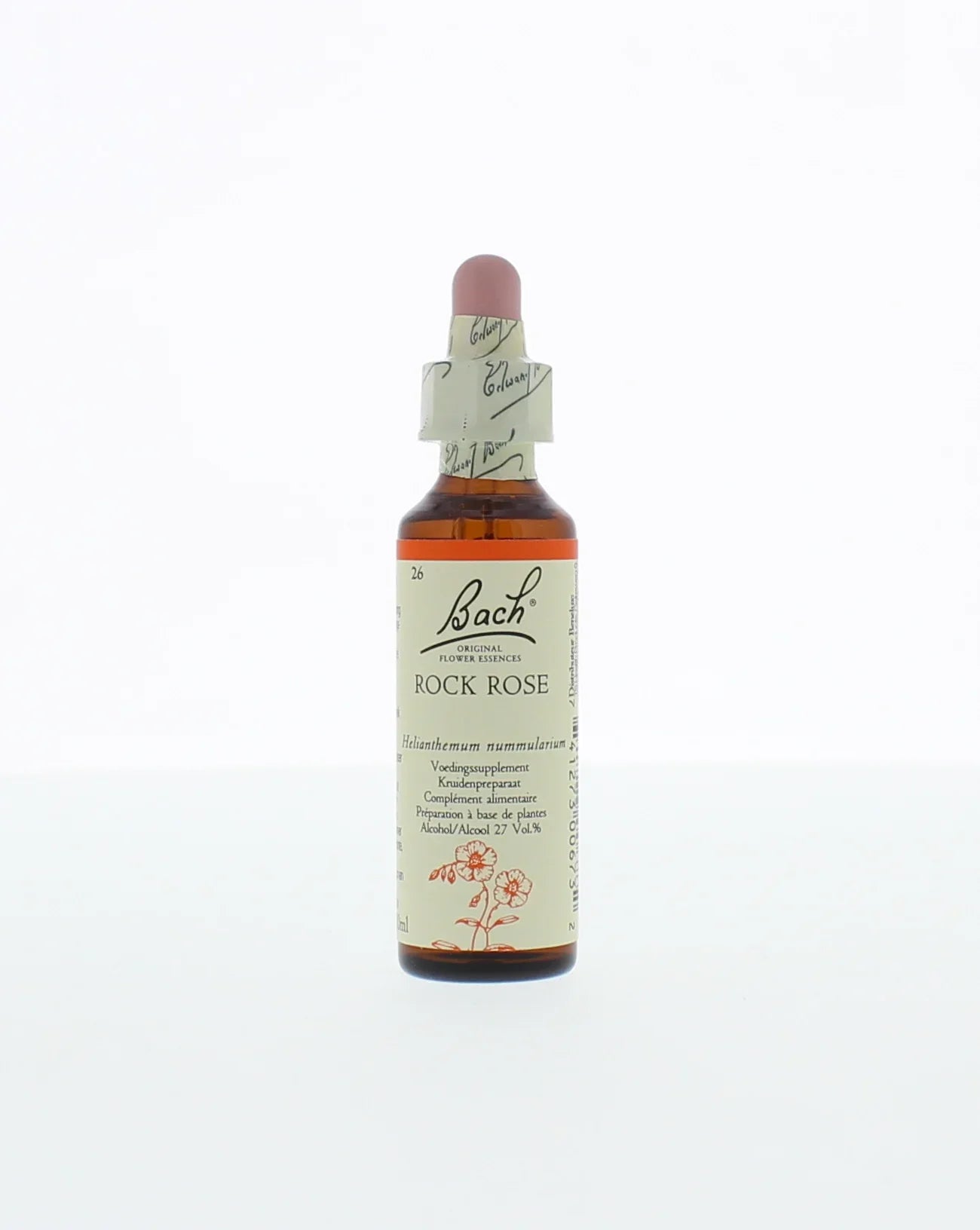 Bach Rock rose/zonneroosje 20 Milliliter