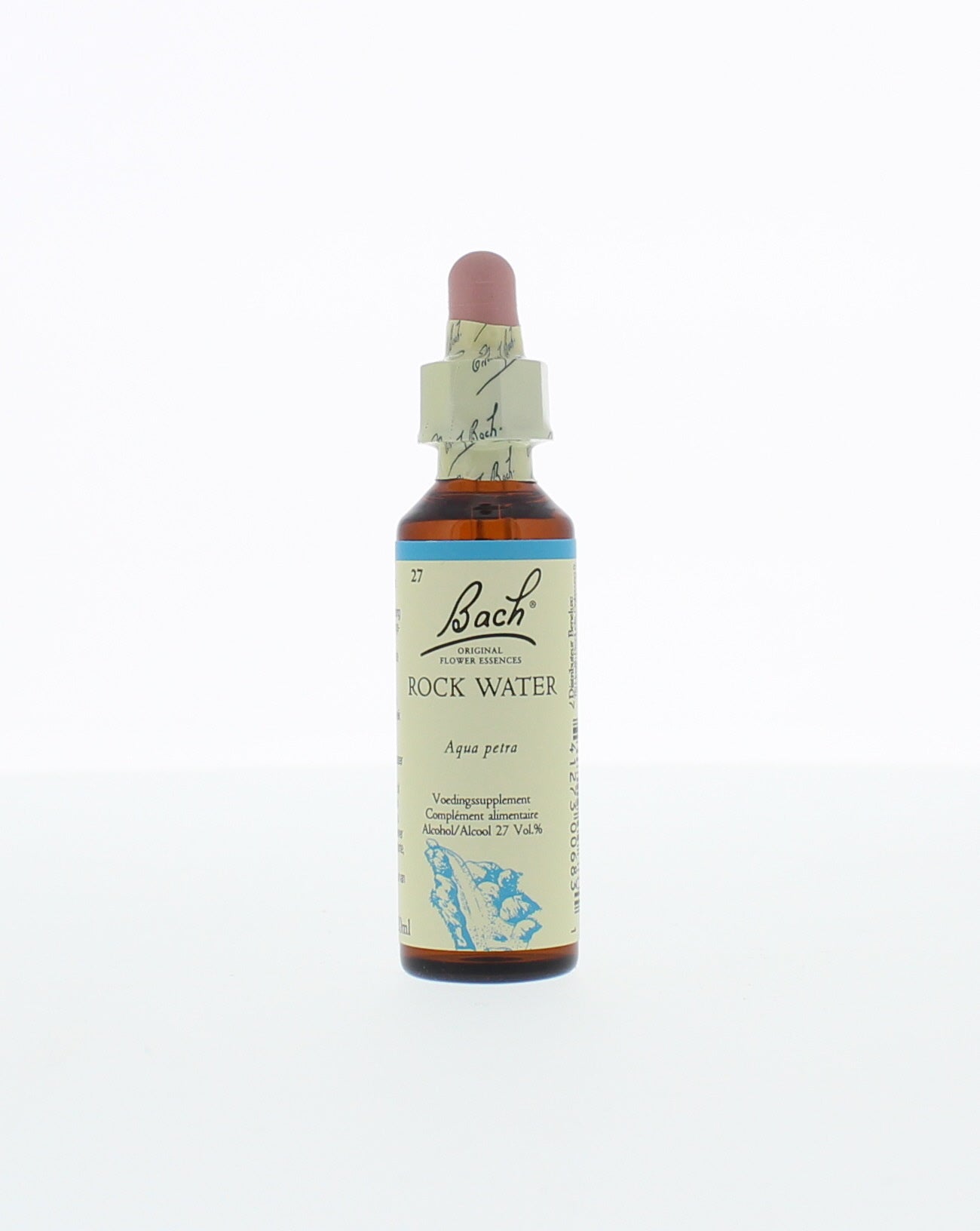Bach Rock water/bronwater 20.00 Milliliter