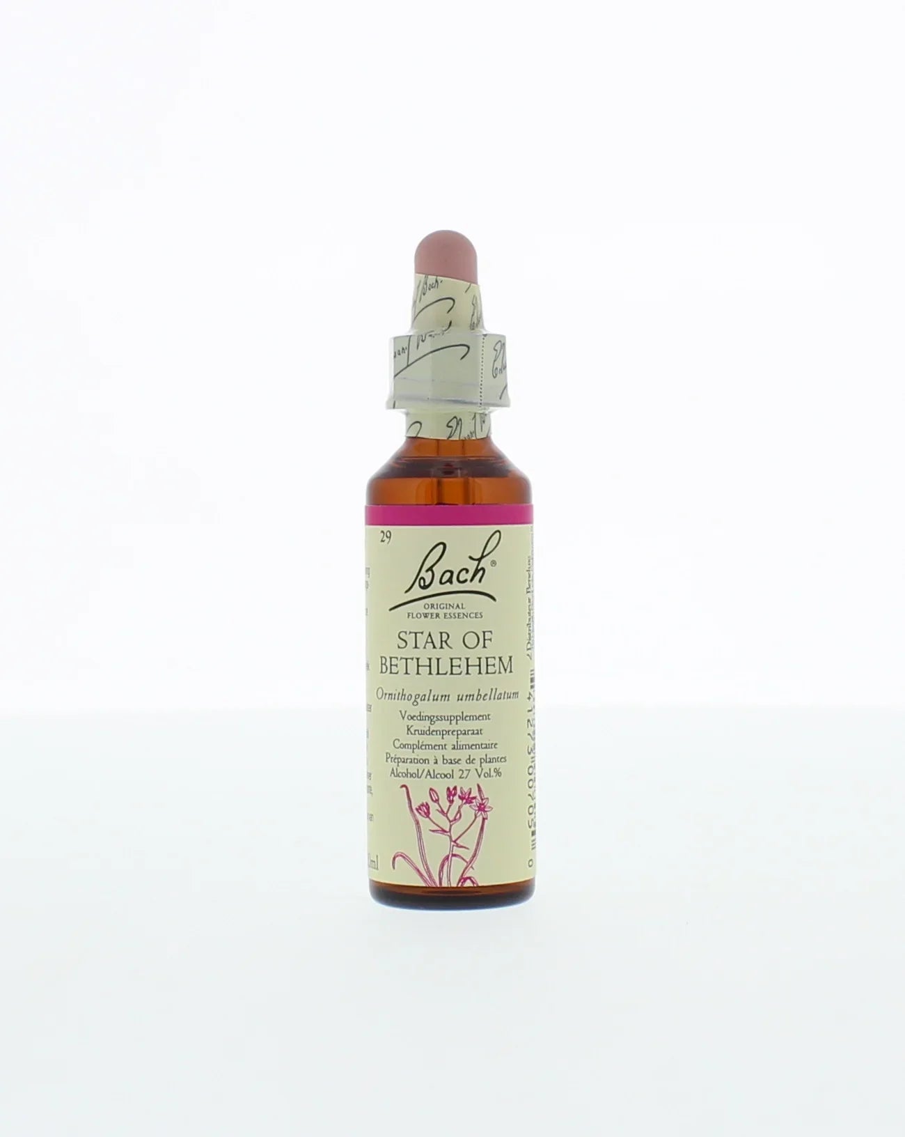 Bach Star of Bethlehem/vogelmelk 20 Milliliter