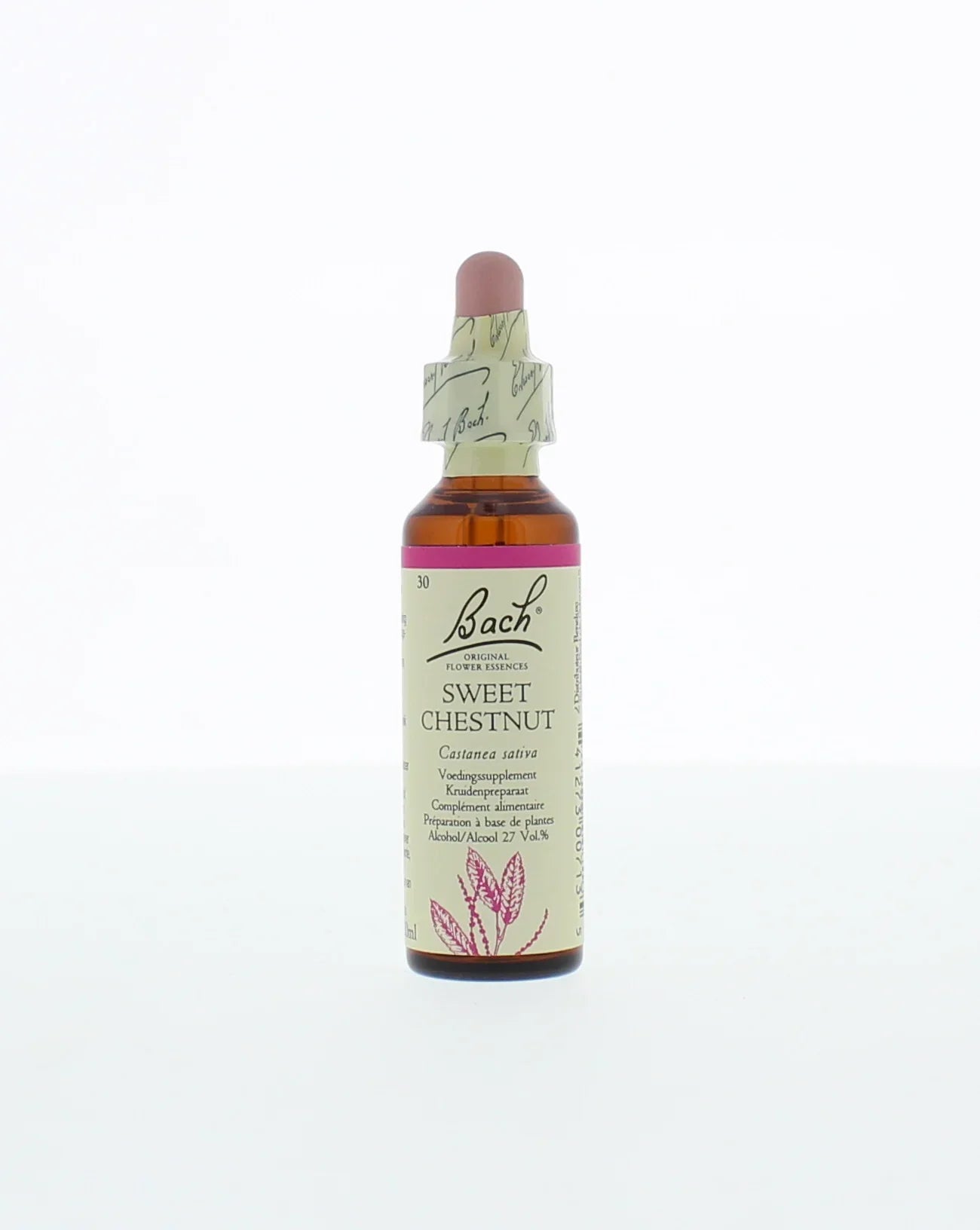 Bach Sweet chestnut/tamme kastanje 20.00 Milliliter