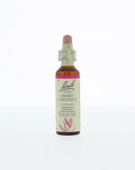 Bach Sweet chestnut/tamme kastanje 20.00 Milliliter
