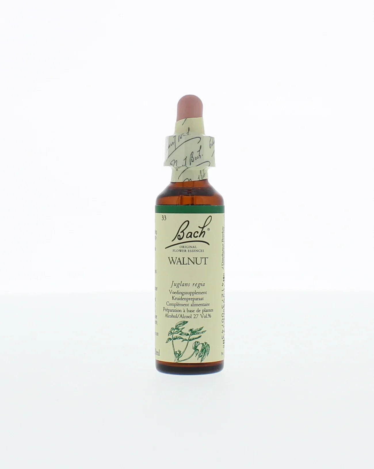 Bach Walnut/walnoot 20 Milliliter