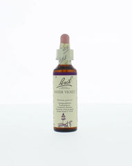 Bach Water violet/waterviolier 20 Milliliter