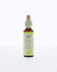 Bach White chestnut/paardekastanje 20.00 Milliliter